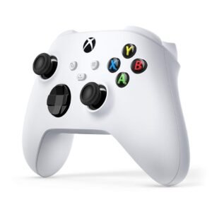 XBOX Wireless Controller – Robot White Series X|S, One, and Windows Devices