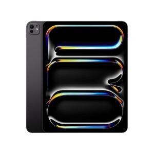Apple iPad Pro 13″ (M4): Ultra Retina XDR Display, 512GB, Landscape 12MP Front